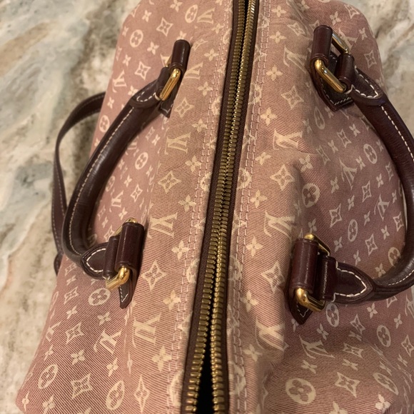 Louis Vuitton Monogram Idylle Speedy - Picture 7 of 15